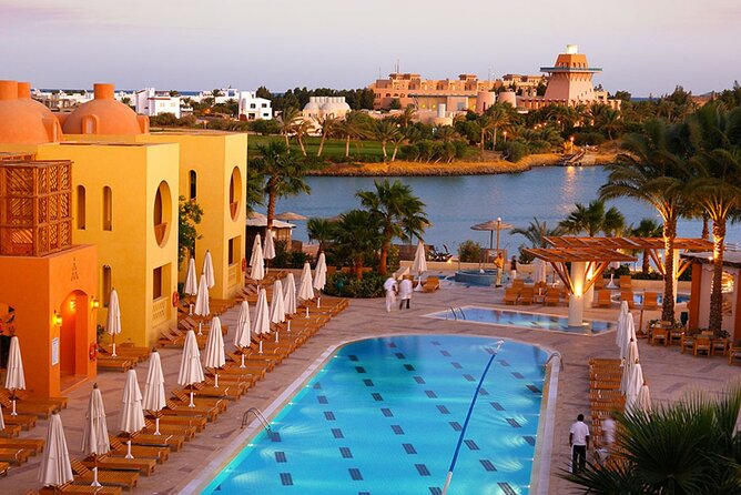 Cairo 5DAYS Shortbreak the Most Sightseeing, and Alexanderia - Tour Itinerary Overview