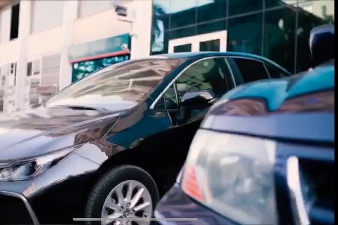 Cairo Airport Private Transfer - What To Expect