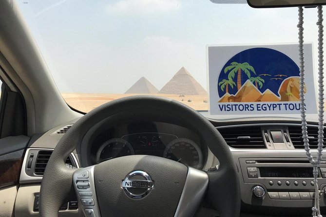 Cairo Airport Transfer to Hotel - Service Details