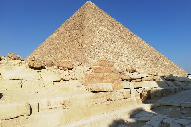 Cairo Alexandria 5 Days 4 Nights (Egypt Short Break) - Accommodation and Meals