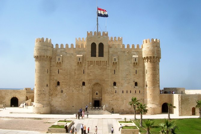 Cairo and Alexandria Over Night Trip, Nile Cruise, Pyramids, Sphinx – Hurghada