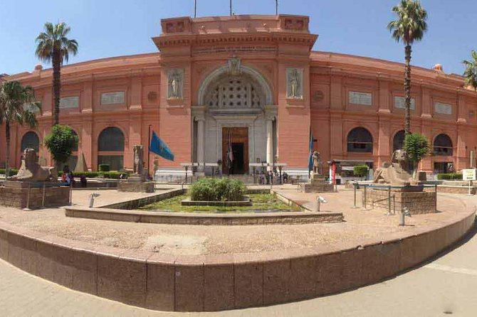 Cairo and Luxor Two Days Tour From Marsa Alam