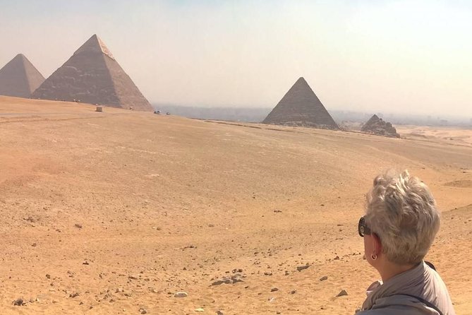 Cairo and Pyramids From El Gouna By Private Vehicle - Tour Highlights