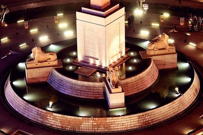 Cairo By Night - Tour Details