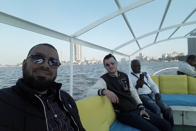 Cairo by Night - Pickup Information