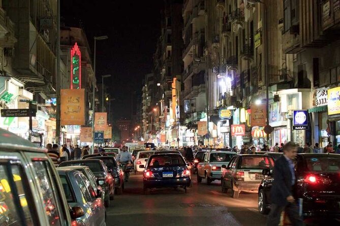 Cairo By Night And Free Walking Tours In Cairo - Insider Tips for Night Tour