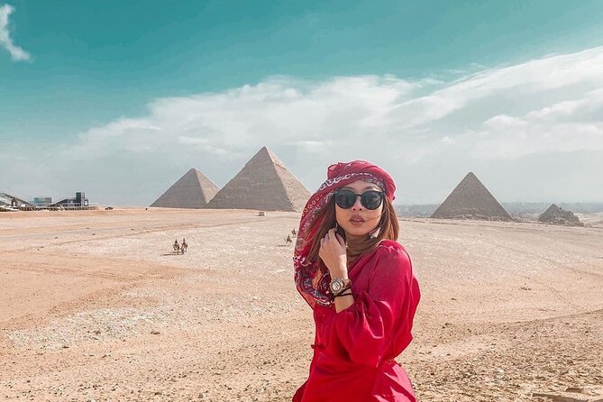 Cairo City Break- Discover Cairo 2 Days Tour - Tour Highlights