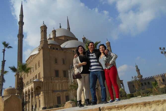 Cairo City Day Trip, Museum, Citadel, Coptic Cairo & Khan El-Khalili Bazaar - Tour Highlights
