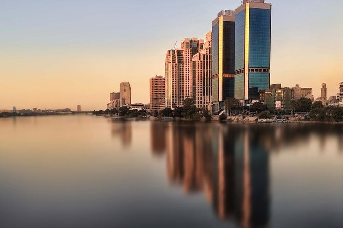 Cairo City Tour - Itinerary Overview