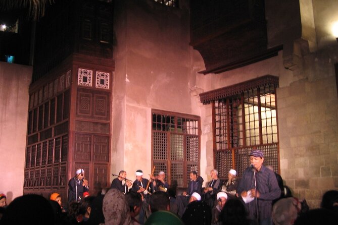 Cairo Day Tour To El Moez Street And Al Azhar Park - Inclusions and Exclusions
