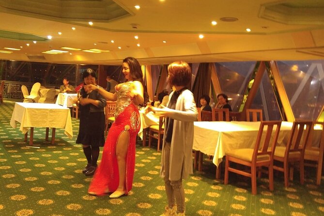 Cairo Dinner Cruise With Belly Dancer Show - Dining Experience and Entertainment