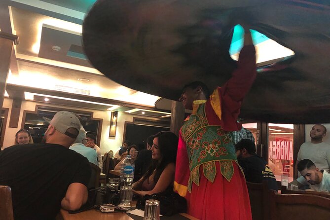 Cairo Evening Dinner Nile Cruise With Private Transport - Location Details