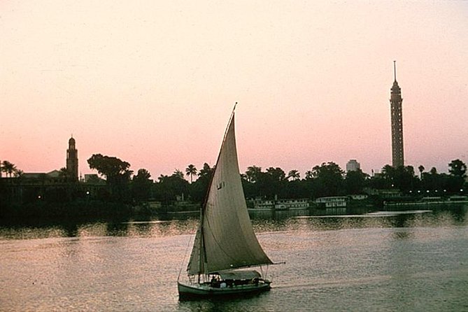 Cairo Full City Tour Felucca Ride and Shopping To Old Markets - Tour Description