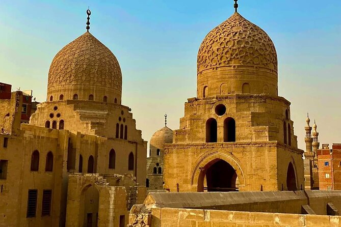 Cairo Half Day Tour To Khan Khalili The Old Bazaar - Tour Details