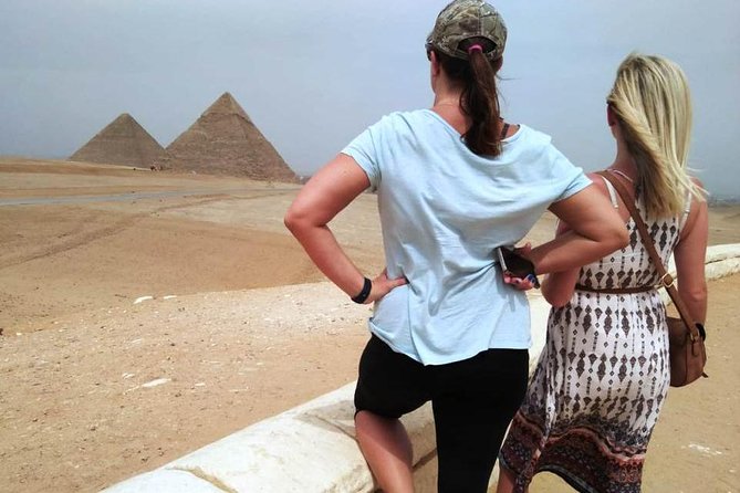 Cairo Highlights: 3-Day Guided Tour With Dinner Cruise and Camel Ride - Inclusions and Exclusions