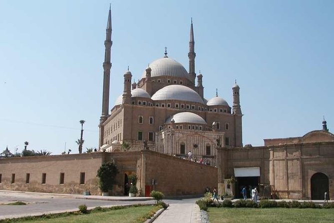 Cairo Islamic Private Tour Experience - Logistics