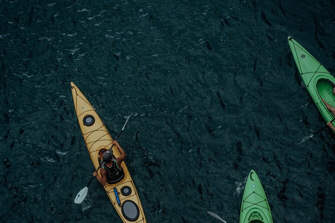 Cairo Kayak on The Nile River - Inclusions and Exclusions