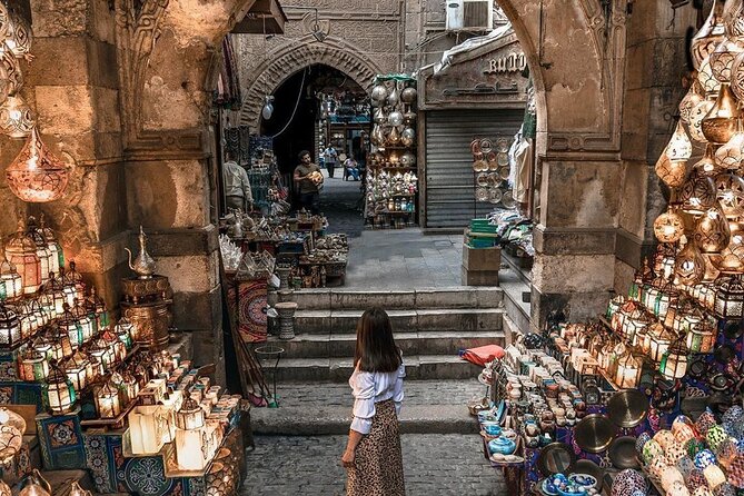 Cairo Layover Tour for Shopping Tour Around Giza - Pickup Information