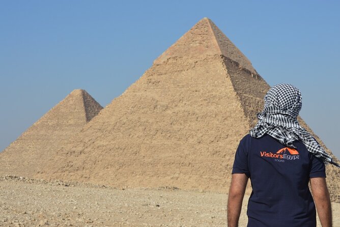 Cairo Layover Tour From Cairo Airport - Inclusions and Exclusions