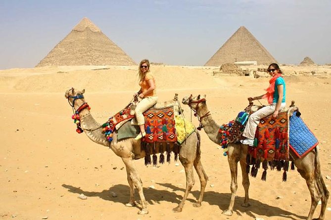 Cairo Layover Tour to Giza Pyramids, Sphinx, Egyptian Museum ,Citadel With Lunch - Tour Itinerary