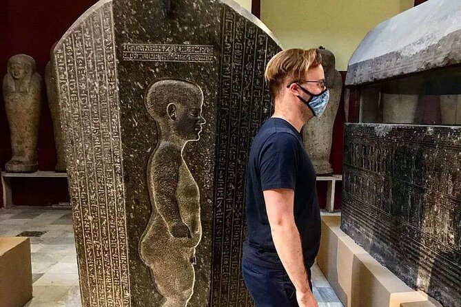 Cairo Layover Tour to Pyramids & Museum - Meeting and Pickup Details