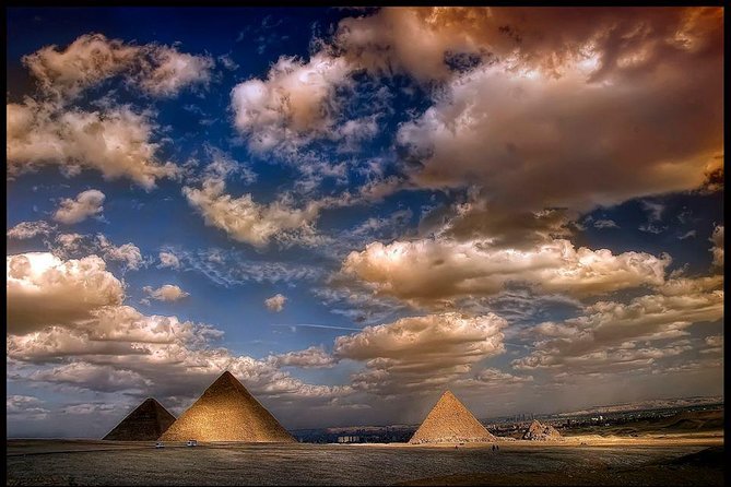 Cairo Layover Tour - Tour Highlights