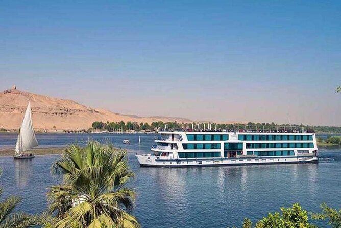 Cairo Luxor & Aswan Nile Cruise Tour – 7 Nights 8 Days
