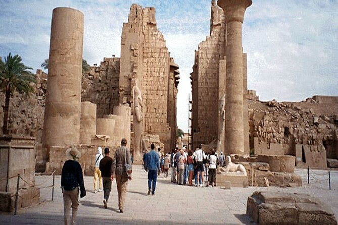 Cairo : Luxor Full Day Private Tour & Overnight SLEEPER Train Rounded Trip - Tour Details