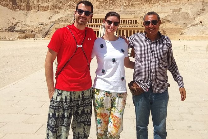 Cairo: Marvelous Overnight Luxor by Plane With Balloon, 5* Hotel & Entrance Fees - Tour Highlights