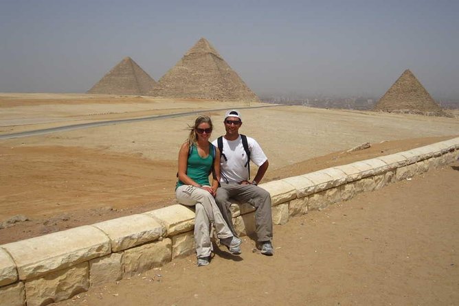 Cairo Photo Session Add-on Tour - Accessibility Information