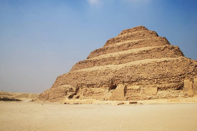 Cairo : Sakkara Step Pyramid , Memphis and Dahshur Private Guided Tour - Exploring Memphis