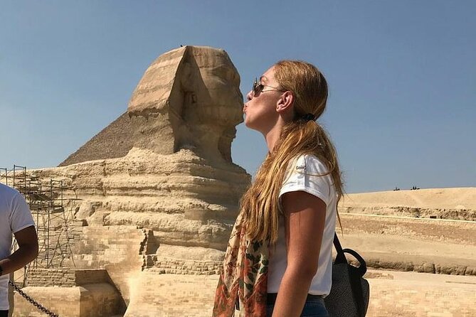 Cairo Stopover Tour From Cairo Airport - Tour Details