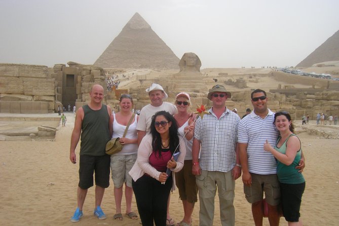 Cairo Stopover Tour