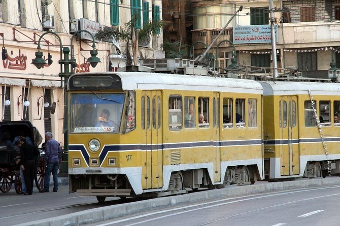 Cairo To Alexandria Day Trip - Trip Overview