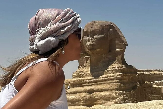 Cairo Top Tour in Day Tour To Cairo By Sleeping Train - Tour Highlights