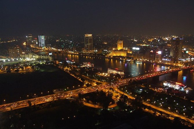 Cairo Tour at Night