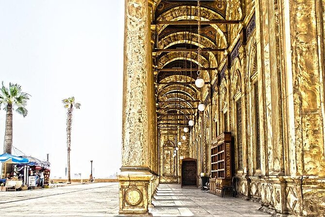 Cairo Tour To Giza Pyramids Egyptian Museum And Citadel - Egyptian Museum Visit