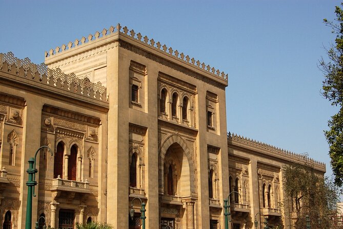 Cairo's Romantic Rendezvous: A Timeless Love Tale - Exploring Ancient Love Stories