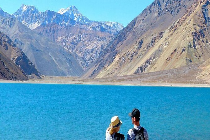 Cajon Del Maipo & Embalse El Yeso Tour From Santiago