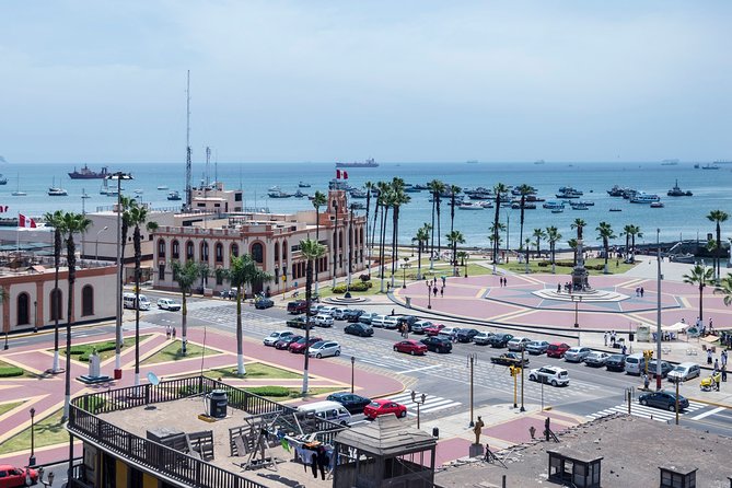 Callao Monumental, Private Tour