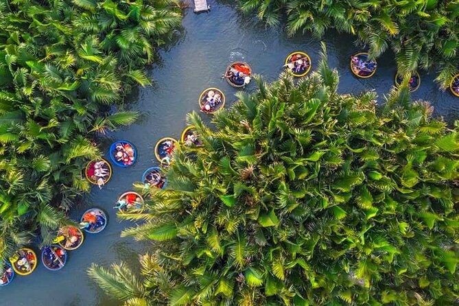 Cam Thanh Private Bike Tour From Hoi an - Inclusions