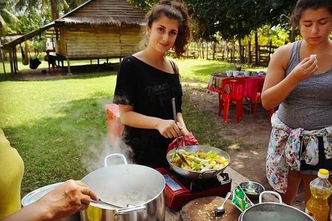 Cambodian Local Private Cooking Class - Additional Information