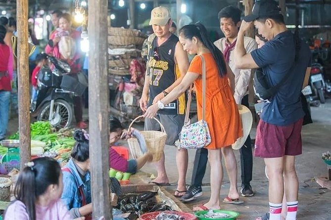 Cambodian Private Cooking Class at a Locals Home