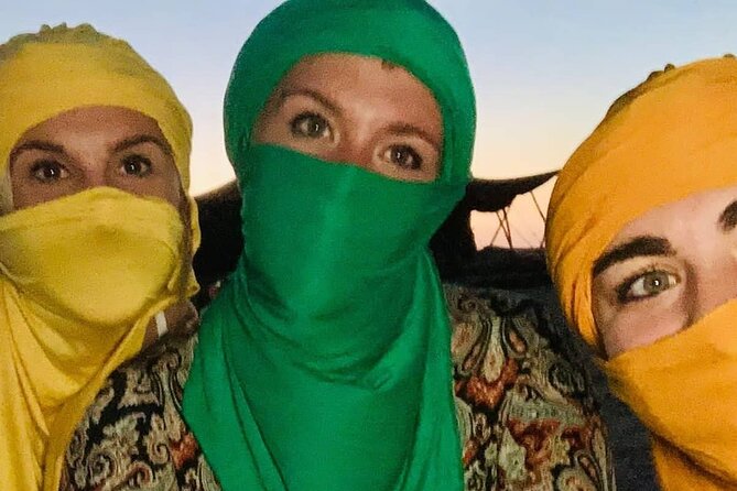 Camel and Quad Bike Desert Experience in Agafay Morocco - Meeting and Pickup Details