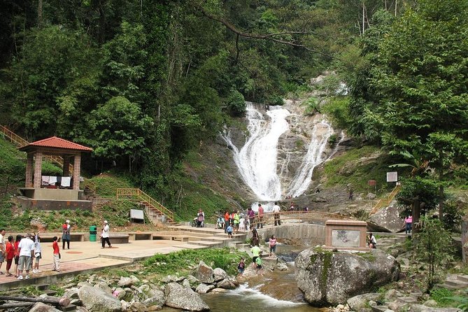 Cameron Highland Day Tour - Itinerary Overview