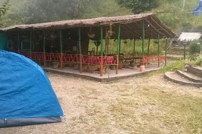 Camping at Pangot With Swiss Tent Stay - Meeting Point and Arrangements