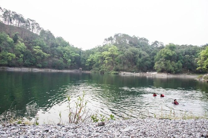 Camping at Saat-tal - Facilities and Meals