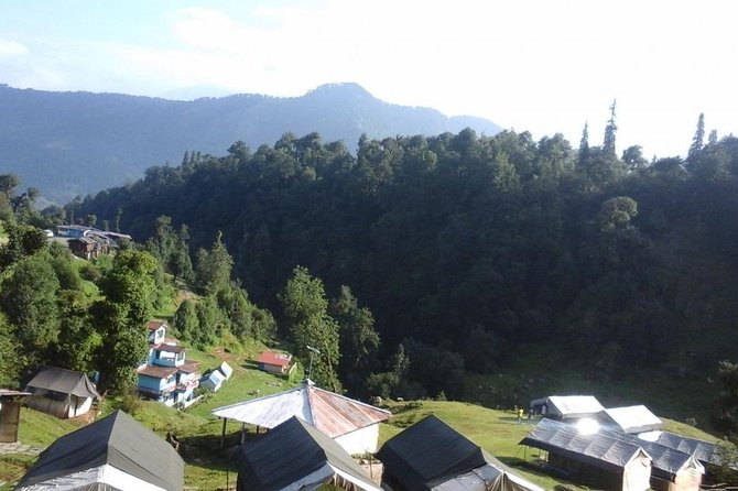 Camping in Chopta - 1 Night - Meals and Inclusions