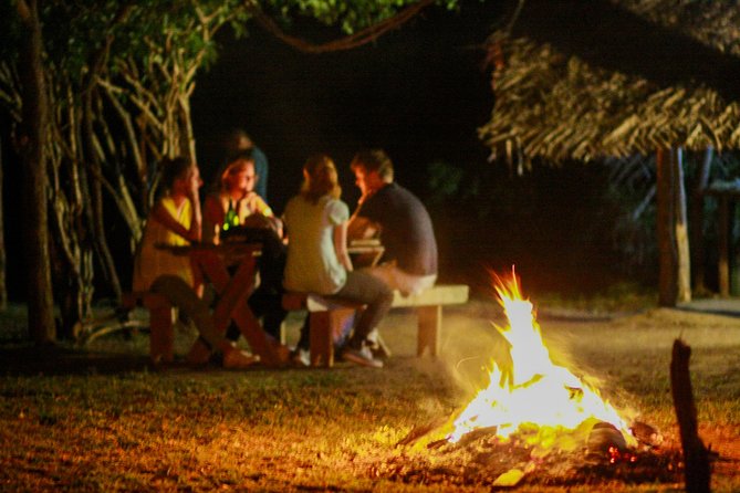 Camping in Habarana - Activity Details