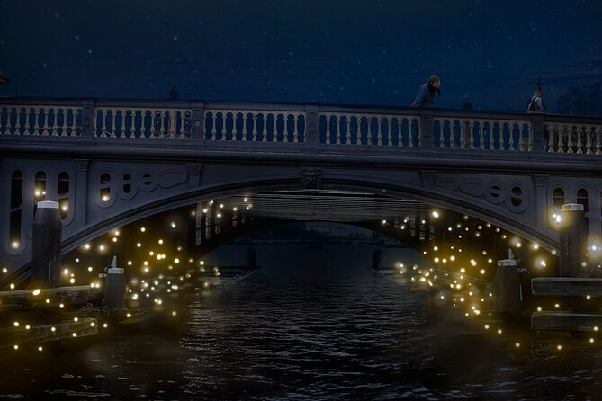 Canal Cruise Amsterdam Light Festival - Event Details